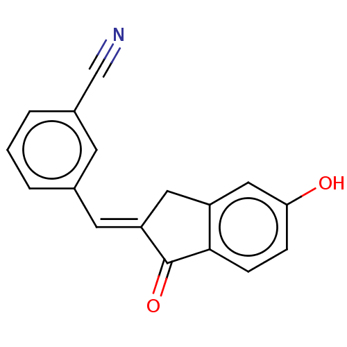 Chemical structure of BindingDB Monomer ID 50194600