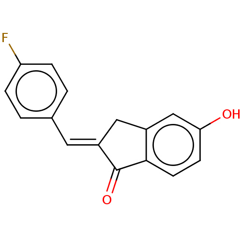 Chemical structure of BindingDB Monomer ID 50194607