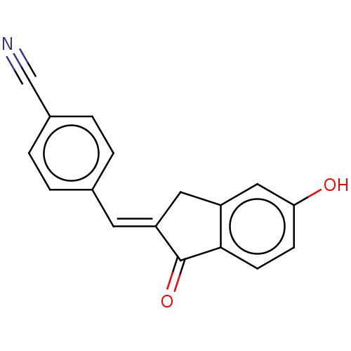 Chemical structure of BindingDB Monomer ID 50194608