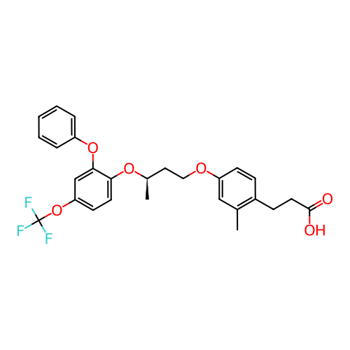 Chemical structure of BindingDB Monomer ID 50194625