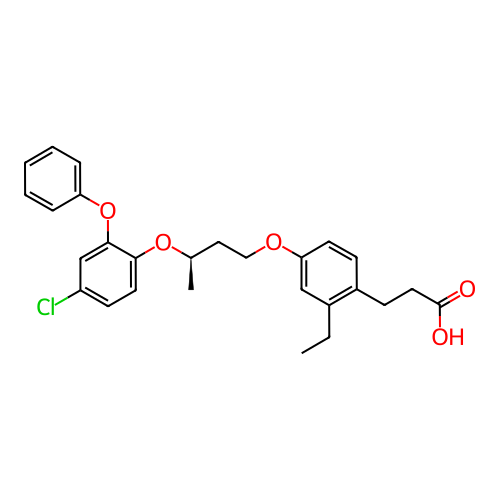 Chemical structure of BindingDB Monomer ID 50194630