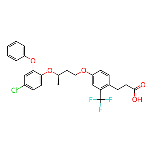 Chemical structure of BindingDB Monomer ID 50194633