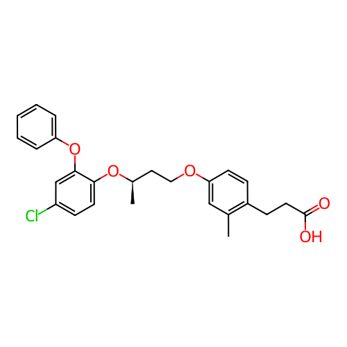 Chemical structure of BindingDB Monomer ID 50194635