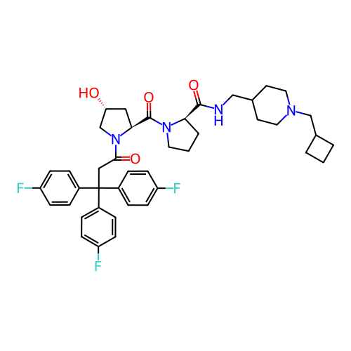 Chemical structure of BindingDB Monomer ID 50194639