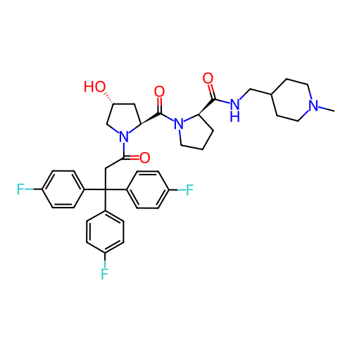 Chemical structure of BindingDB Monomer ID 50194642