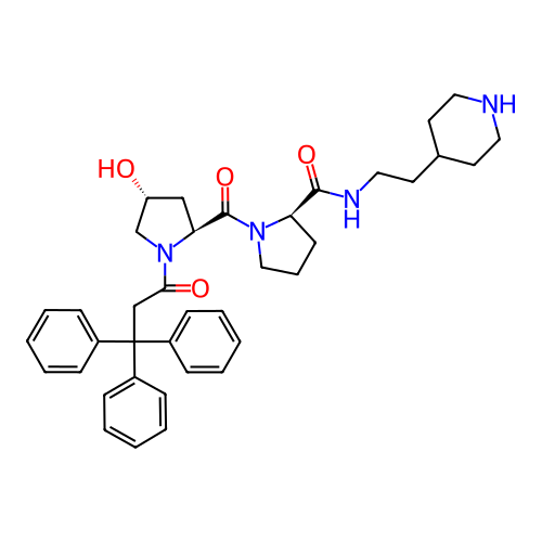 Chemical structure of BindingDB Monomer ID 50194647
