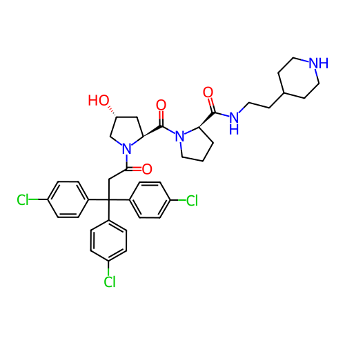 Chemical structure of BindingDB Monomer ID 50194649