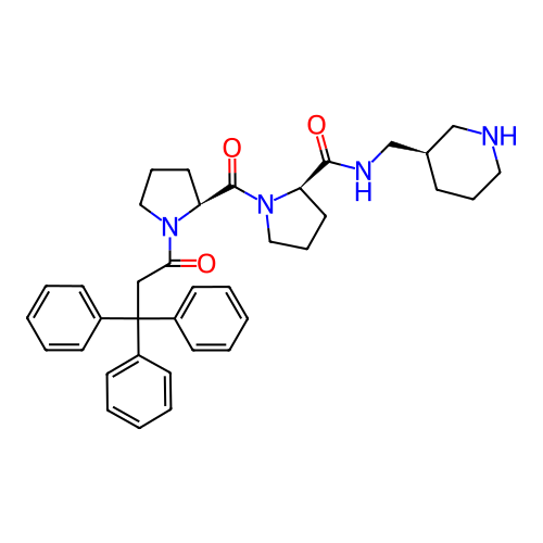 Chemical structure of BindingDB Monomer ID 50194651
