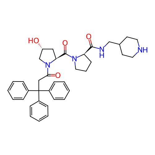 Chemical structure of BindingDB Monomer ID 50194656