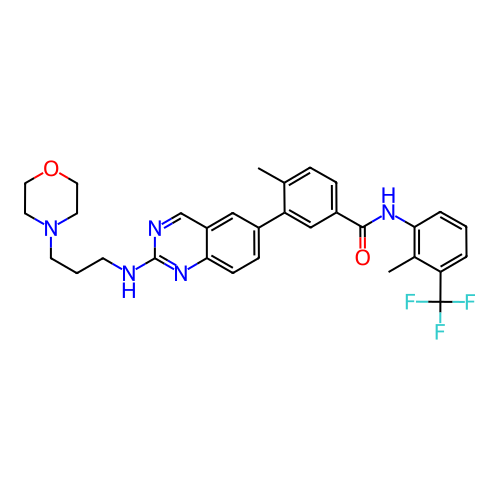 Chemical structure of BindingDB Monomer ID 50194678