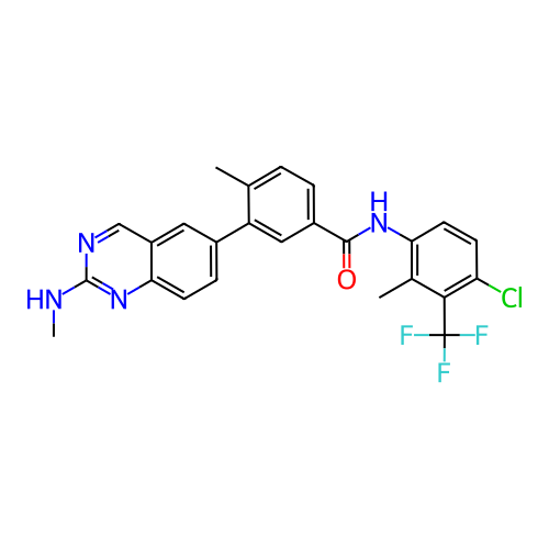 Chemical structure of BindingDB Monomer ID 50194689