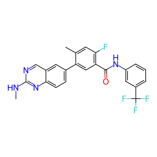 Chemical structure of BindingDB Monomer ID 50194690