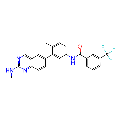 Chemical structure of BindingDB Monomer ID 50194691