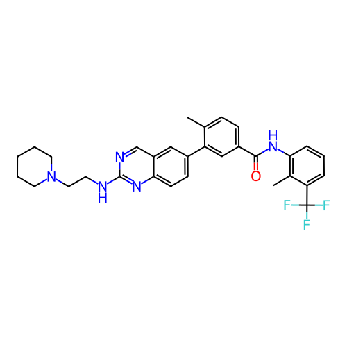 Chemical structure of BindingDB Monomer ID 50194698