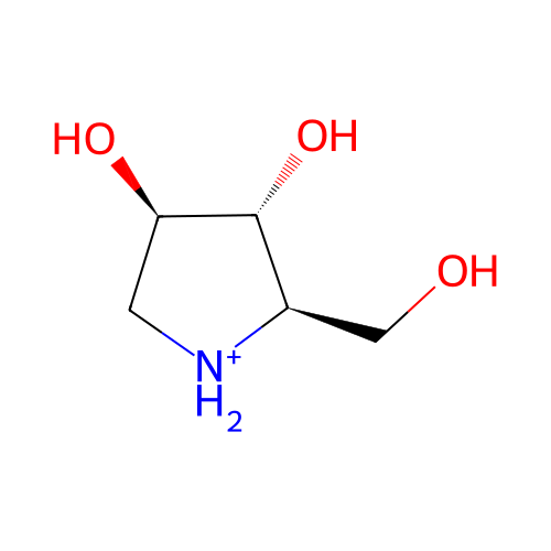 Chemical structure of BindingDB Monomer ID 50194701