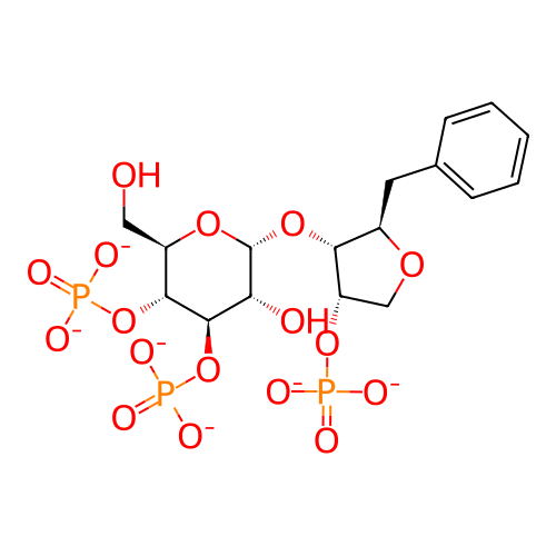 Chemical structure of BindingDB Monomer ID 50194705
