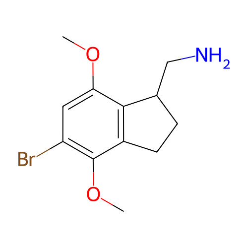 Chemical structure of BindingDB Monomer ID 50194751