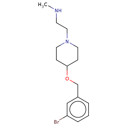 Chemical structure of BindingDB Monomer ID 50194759