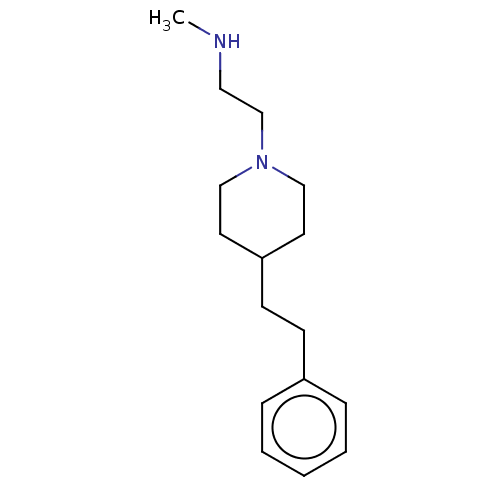 Chemical structure of BindingDB Monomer ID 50194762