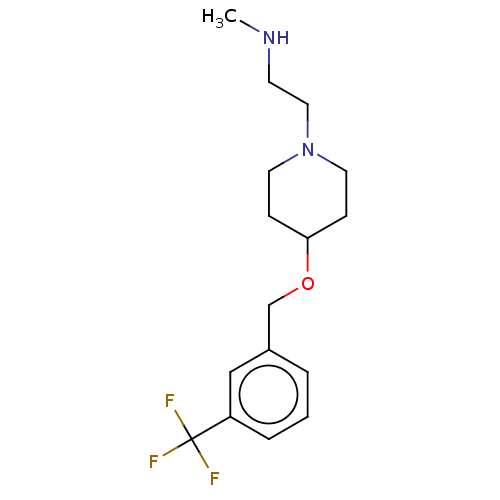 Chemical structure of BindingDB Monomer ID 50194764