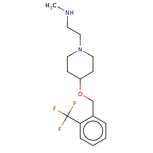 Chemical structure of BindingDB Monomer ID 50194765