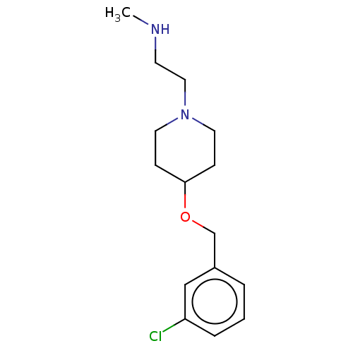 Chemical structure of BindingDB Monomer ID 50194767