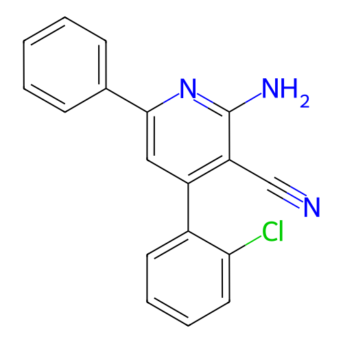 Chemical structure of BindingDB Monomer ID 50194817