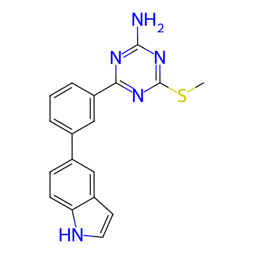 Chemical structure of BindingDB Monomer ID 50194824