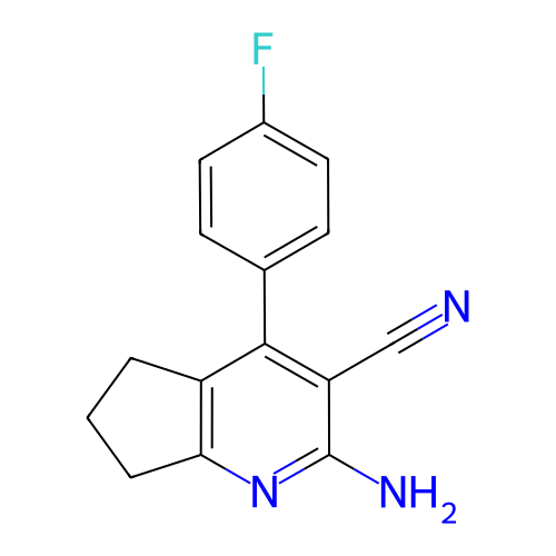 Chemical structure of BindingDB Monomer ID 50194826