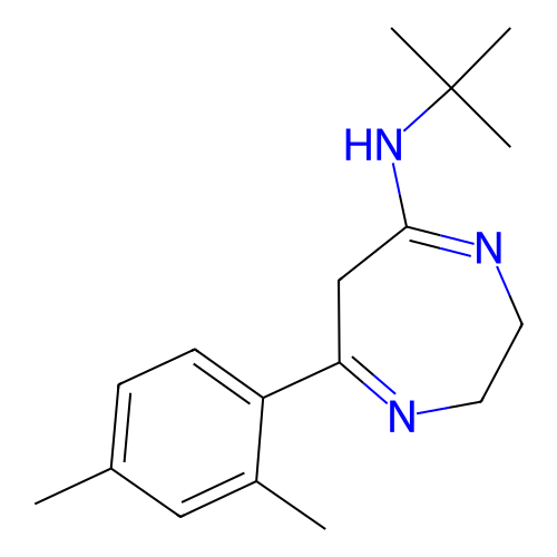 Chemical structure of BindingDB Monomer ID 50194831