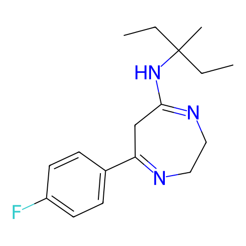 Chemical structure of BindingDB Monomer ID 50194832