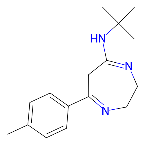 Chemical structure of BindingDB Monomer ID 50194834