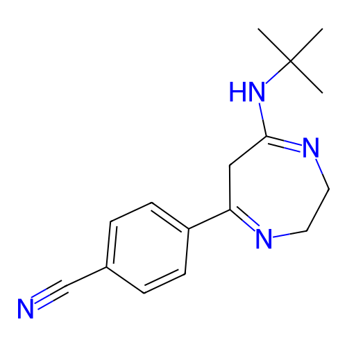 Chemical structure of BindingDB Monomer ID 50194835
