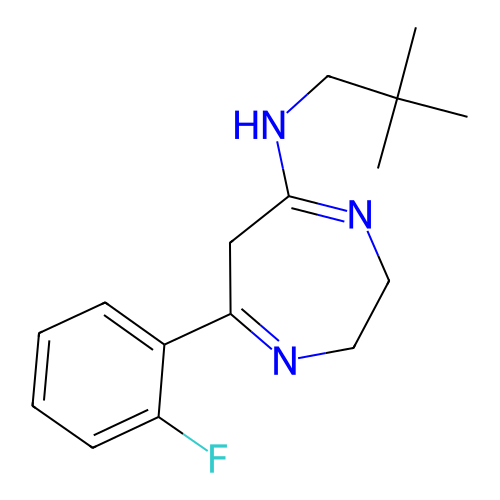 Chemical structure of BindingDB Monomer ID 50194840