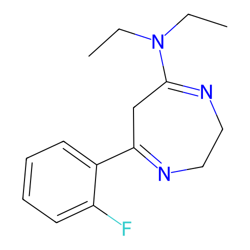 Chemical structure of BindingDB Monomer ID 50194841