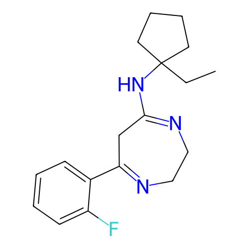 Chemical structure of BindingDB Monomer ID 50194842