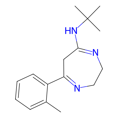 Chemical structure of BindingDB Monomer ID 50194846