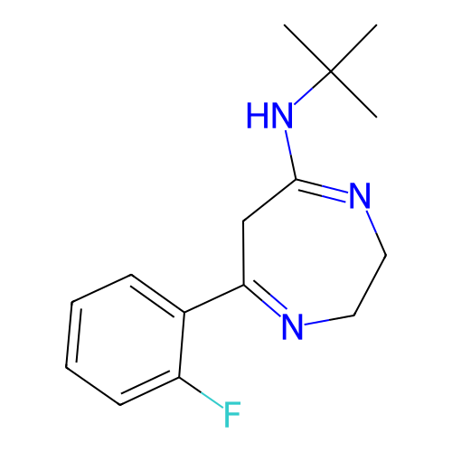 Chemical structure of BindingDB Monomer ID 50194855