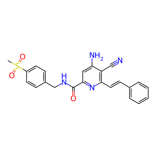 Chemical structure of BindingDB Monomer ID 50194862