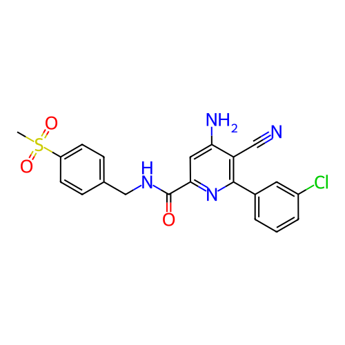 Chemical structure of BindingDB Monomer ID 50194863