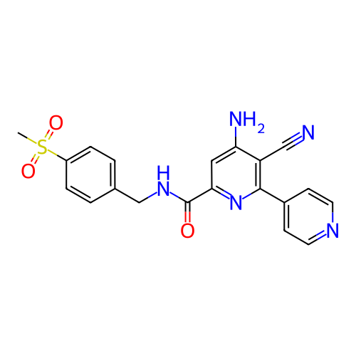 Chemical structure of BindingDB Monomer ID 50194910