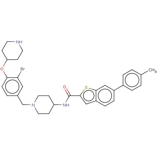 Chemical structure of BindingDB Monomer ID 50194919