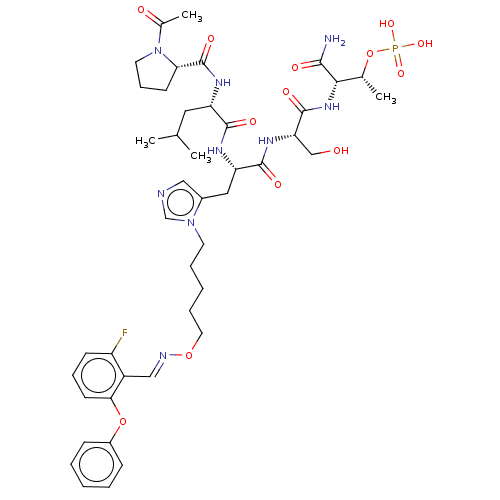 Chemical structure of BindingDB Monomer ID 50194931