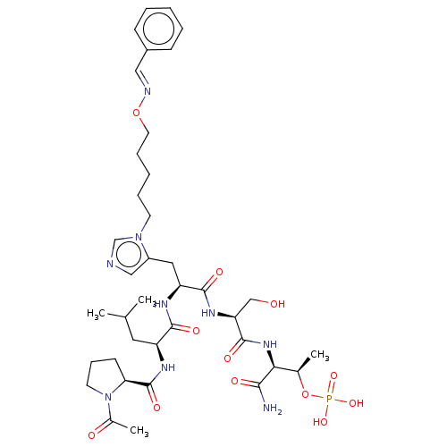 Chemical structure of BindingDB Monomer ID 50194938