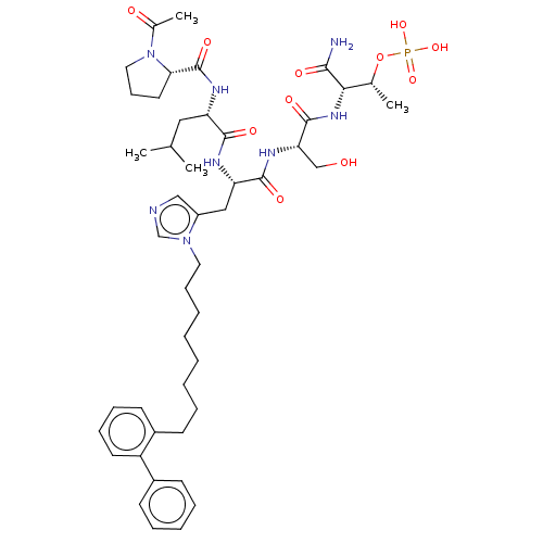 Chemical structure of BindingDB Monomer ID 50194942
