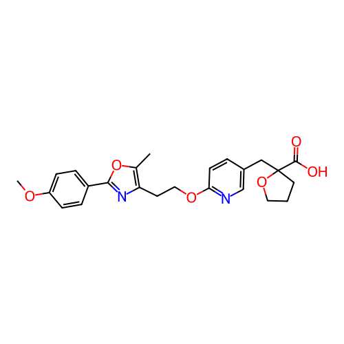 Chemical structure of BindingDB Monomer ID 50194950