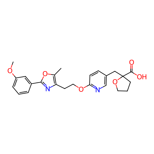 Chemical structure of BindingDB Monomer ID 50194957