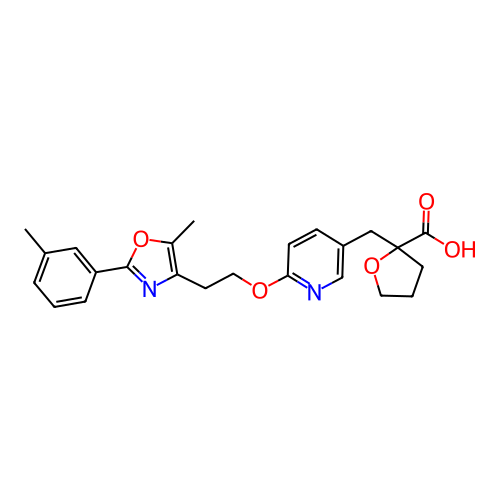 Chemical structure of BindingDB Monomer ID 50194961
