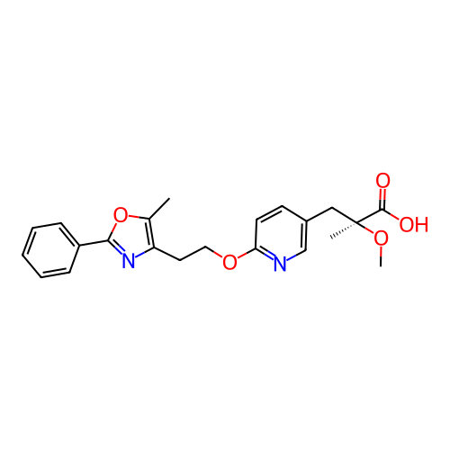 Chemical structure of BindingDB Monomer ID 50194965
