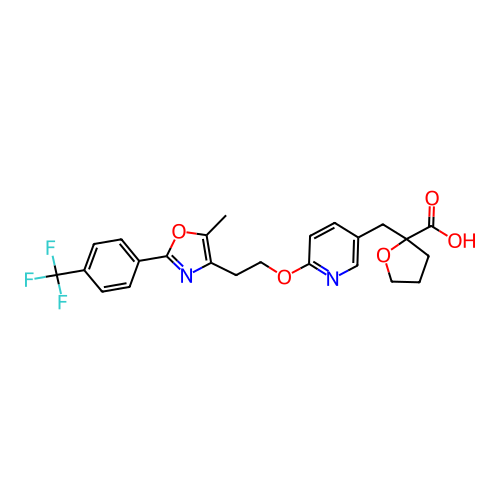 Chemical structure of BindingDB Monomer ID 50194970